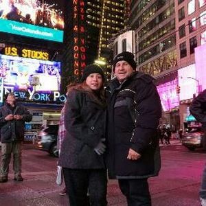 Meet your Posher, Walter armando